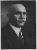 Max Porth, um 1935.