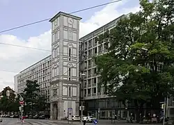Neue Maxburg – beherbergt u.&nbsp;a. das Amtsgericht und Landgericht München&nbsp;I