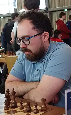 Maxim Tschigajew