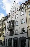 Maximilianstraße Nr. 10 (2013)