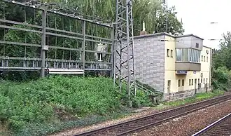 Bahnhof Maxing