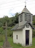 Kapelle St. Rochus im Ortsteil Maxonchamp