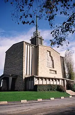 Kirche Saint-Firmin