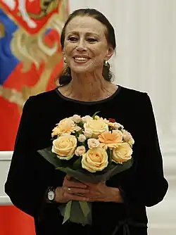 2. Mai: Maja Plissezkaja (2011)