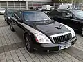 Maybach 62 Zeppelin