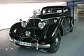 Maybach DS8 Zeppelin (Zeppelin Museum)
