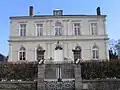 Sous-préfecture (Arrondissementsverwaltung)