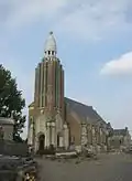 Kirche Saint-Christophe