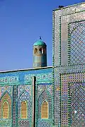Bildausschnitt Ali-Mausoleum