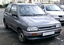 Mazda 121 (1989–1991)