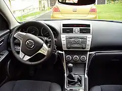 Cockpit