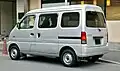 Mazda Scrum Van