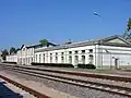 Bahnhof Mažeikiai