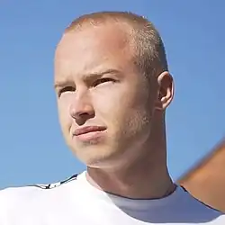 Nikita Dmitrijewitsch Masepin
