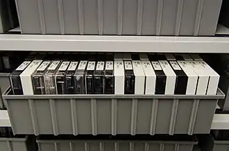 Musikkassetten