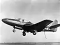 McDonnell XFD-1 Phantom