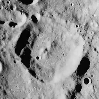 Aufnahme von Apollo 17