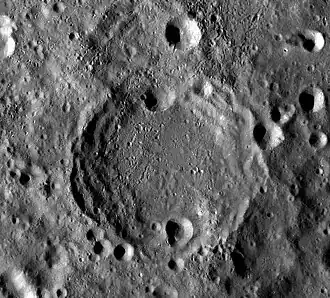 LRO-Aufnahme