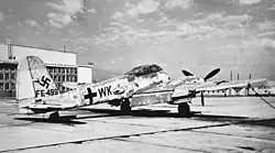 Messerschmitt Me 410