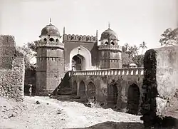 Mekka-Tor (ca. 1680)