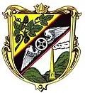 Wappen von Měcholupy