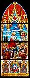 Gethsemane-Fenster