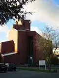 Sankt-Anna-Kirche am Dingbängerweg