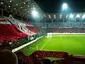 Qualifikation zur EM 2008 am 28. März zwischen Polen und Armenien