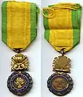 Militärmedaille