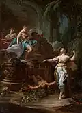 Medea verjüngt Aeson, 1760, Metropolitan Museum of Art, New York