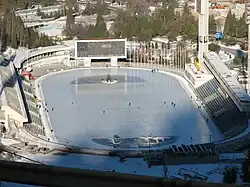 Medeo, Almaty