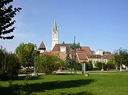 Margarethenkirche in Mediasch