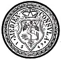 Siegel, 1549