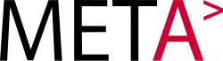 Logos des Medienethik-Award META