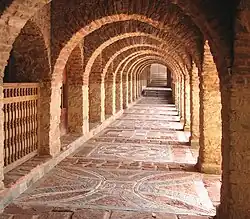 Die Medina von Agadir.