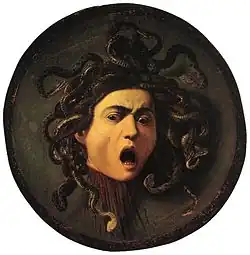 Caravaggio (um 1595/1596)