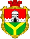 Wappen von Medschybisch