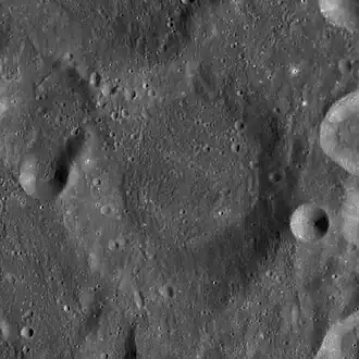 LRO-Aufnahme
