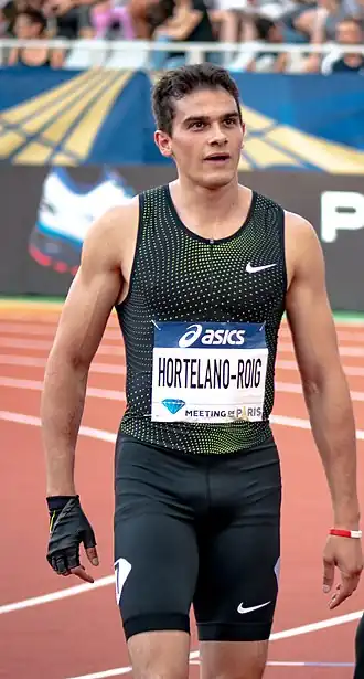 Bruno Hortelano (2018)