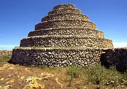 Barraca auf Menorca