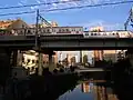 Brücke über den Meguro