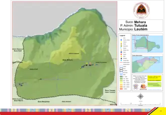 Der Suco Mehara