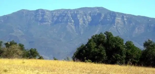Meher Mount Center in Sulphur Mountain, Ojai, Kalifornien, USA