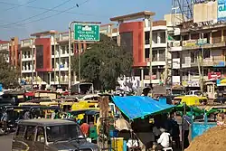 Mehsana, Ortsbild