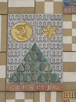 Grünberg (1955) von Leopold Schmid