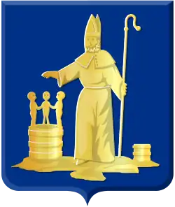Wappen des Ortes Meijel