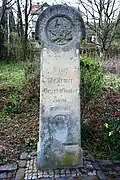 Preußischer Meilenstein