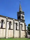 Kirche Saint-Cibard