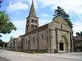 Meillers, Kirche Saint-Julien