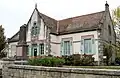 Mairie und Gefallenendenkmal